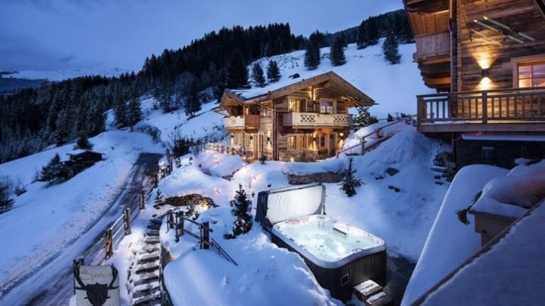 accogliente bb con vista montagna