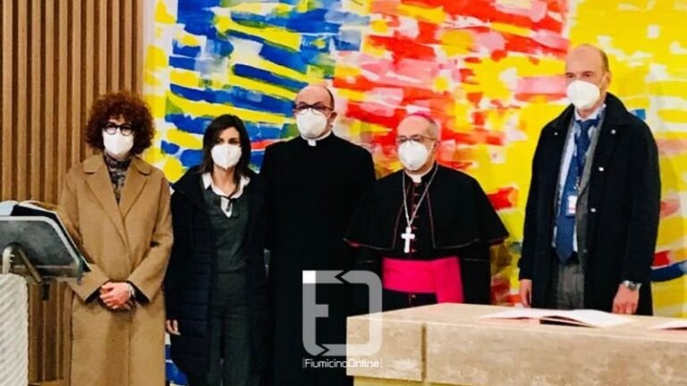 affresco dellaeroporto di roma fiumicino