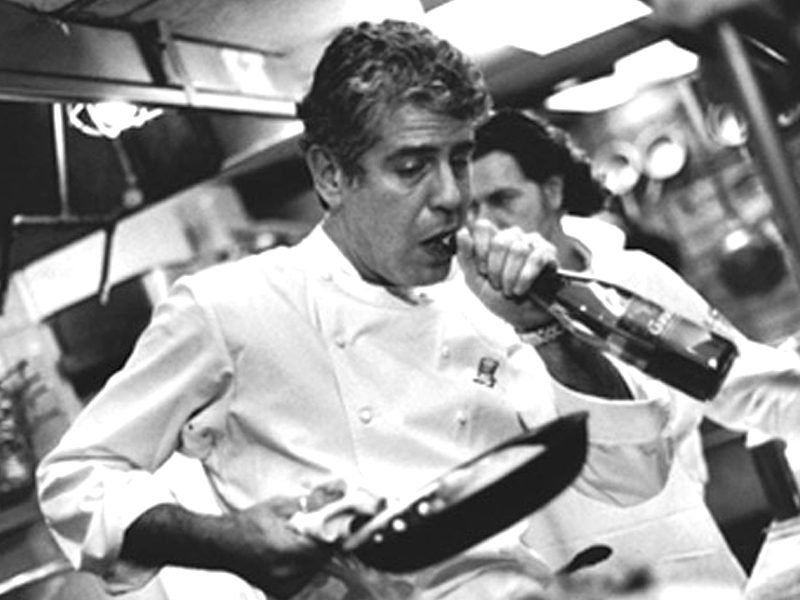 Chi era Anthony Bourdain e quale impatto ha avuto sulla cucina 8 Chi era Anthony Bourdain e quale impatto ha avuto sulla cucina