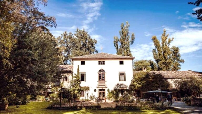 Cosa sapere sul meraviglioso antico brolo di Padova 40 antico brolo di padova con alberi secolari