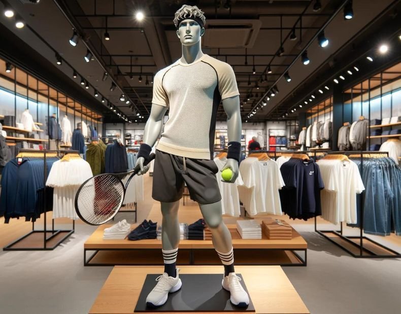 Cosa offre DF Sport Saronno per gli appassionati di attività sportive 1 attrezzature sportive in un negozio vivace