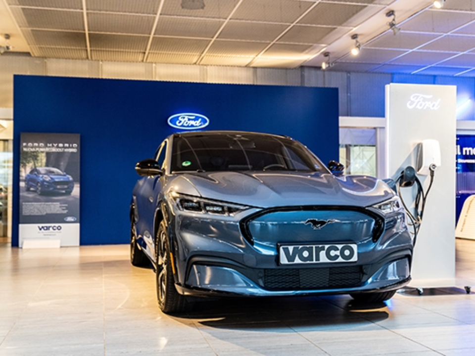Dove trovare offerte interessanti per Ford Varco auto usate