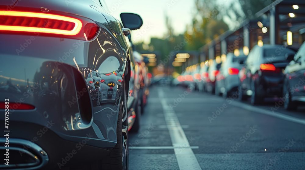 Dove trovare una nuova Cori usata in vendita a prezzi convenienti 1 auto usata parcheggiata in unarea vendita