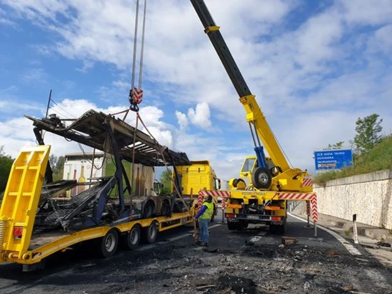 Come funziona il servizio di bisarca per il trasporto auto in Calabria 3 Come funziona il servizio di bisarca per il trasporto auto in Calabria