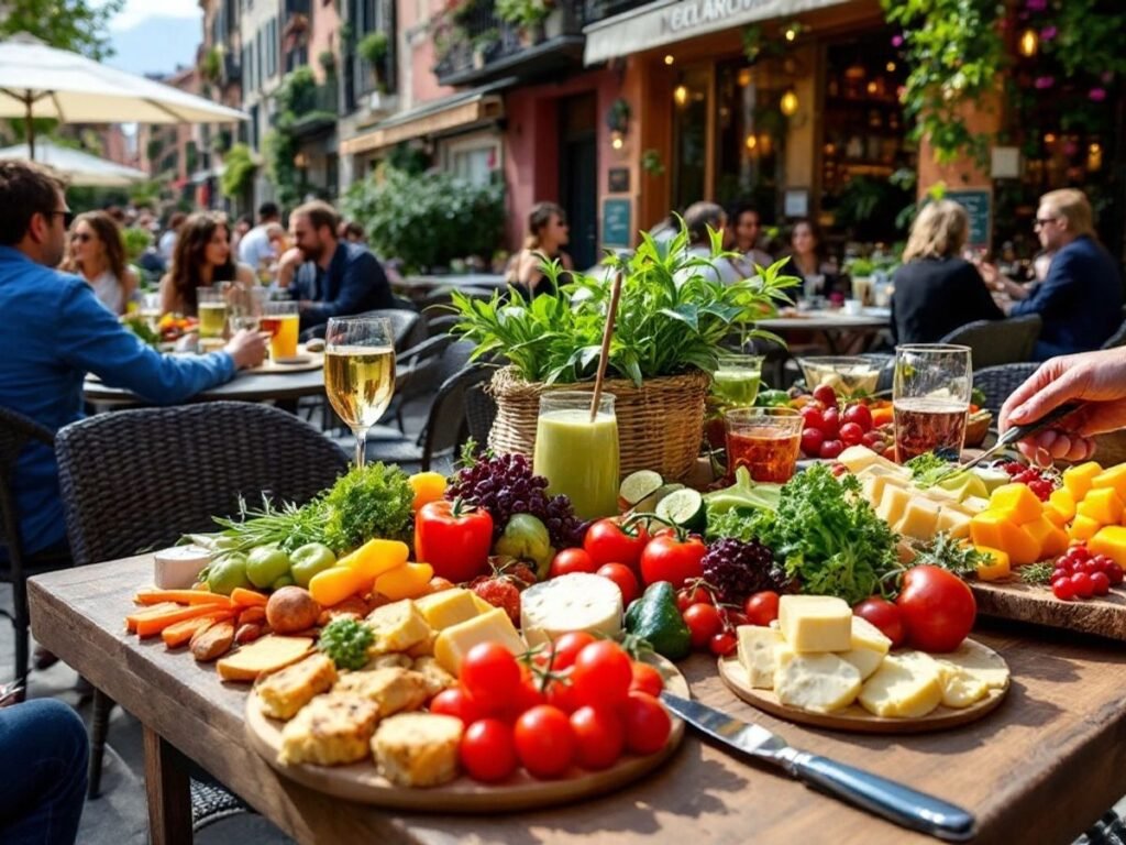 Dove Trovare i Migliori Bistrot Bio a Roma per un Pieno di Gusto