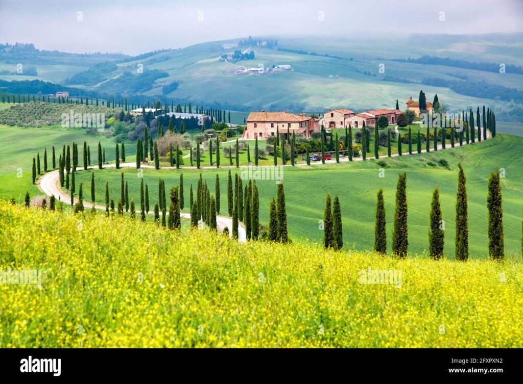 Quali sono i migliori agriturismi a Sant’Ilario sul Farfa