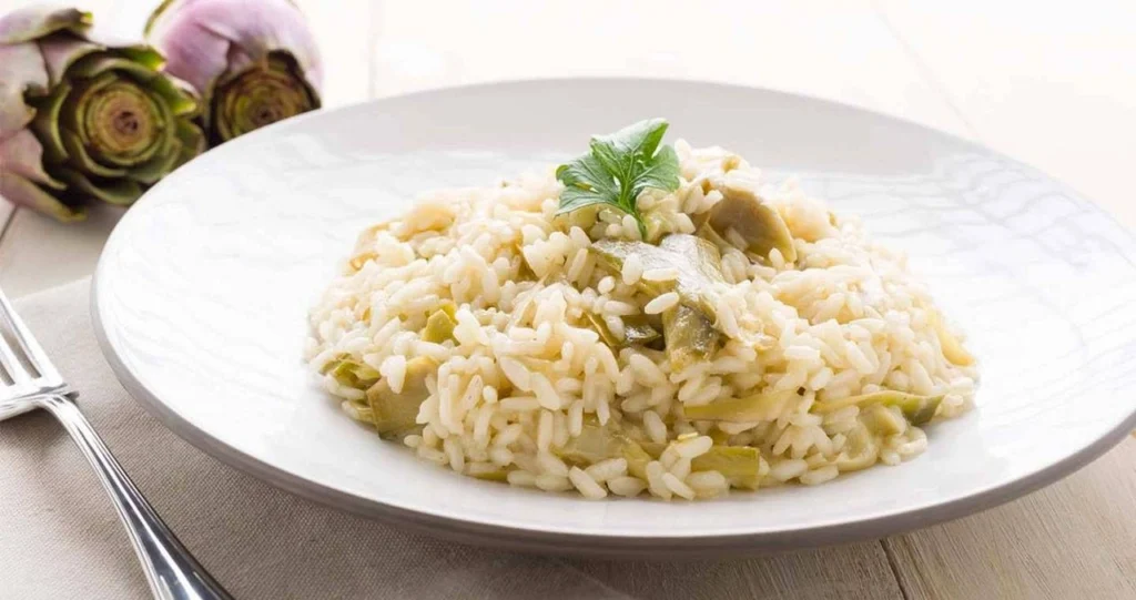 Come preparare deliziosi carciofi con riso in modo semplice 6 Come preparare deliziosi carciofi con riso in modo semplice