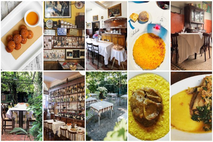 Dove posso trovare foto della trattoria Lilli