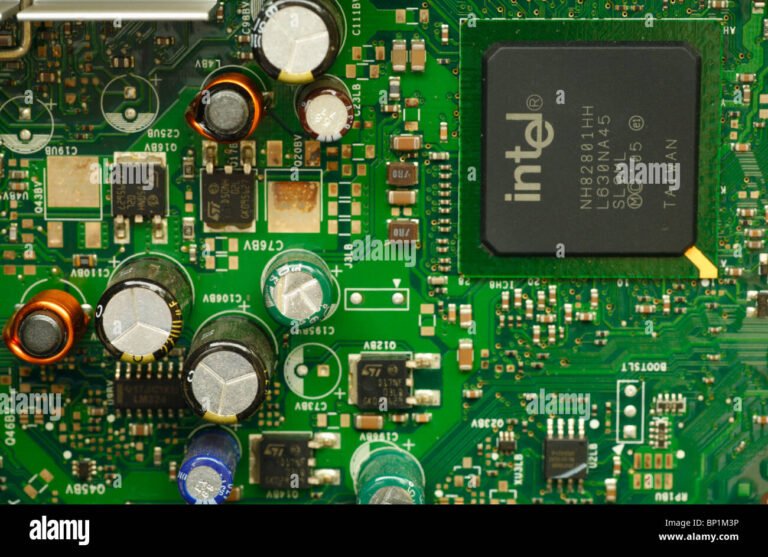 Cosa sapere su BIOS e il suo impatto su Via Taranto 7 circuito elettronico con scheda madre e componenti