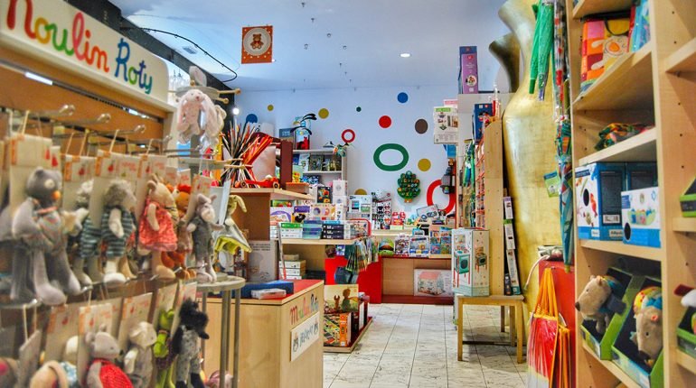 Cosa puoi trovare nel negozio di Star Shop My World