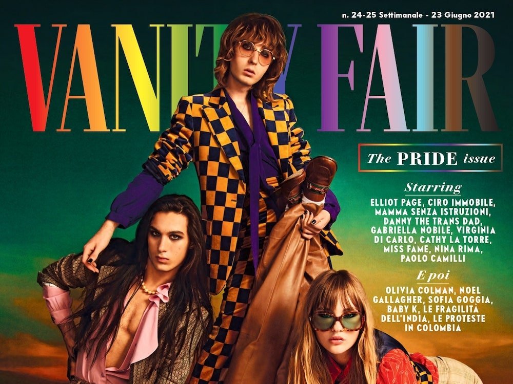 Che cos’è e quali sono i temi trattati da Vanity Fair Italia