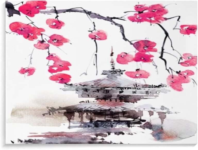 Quali sono le caratteristiche principali di Hiromi - La Maison 35 disegno elegante di un ambiente giapponese