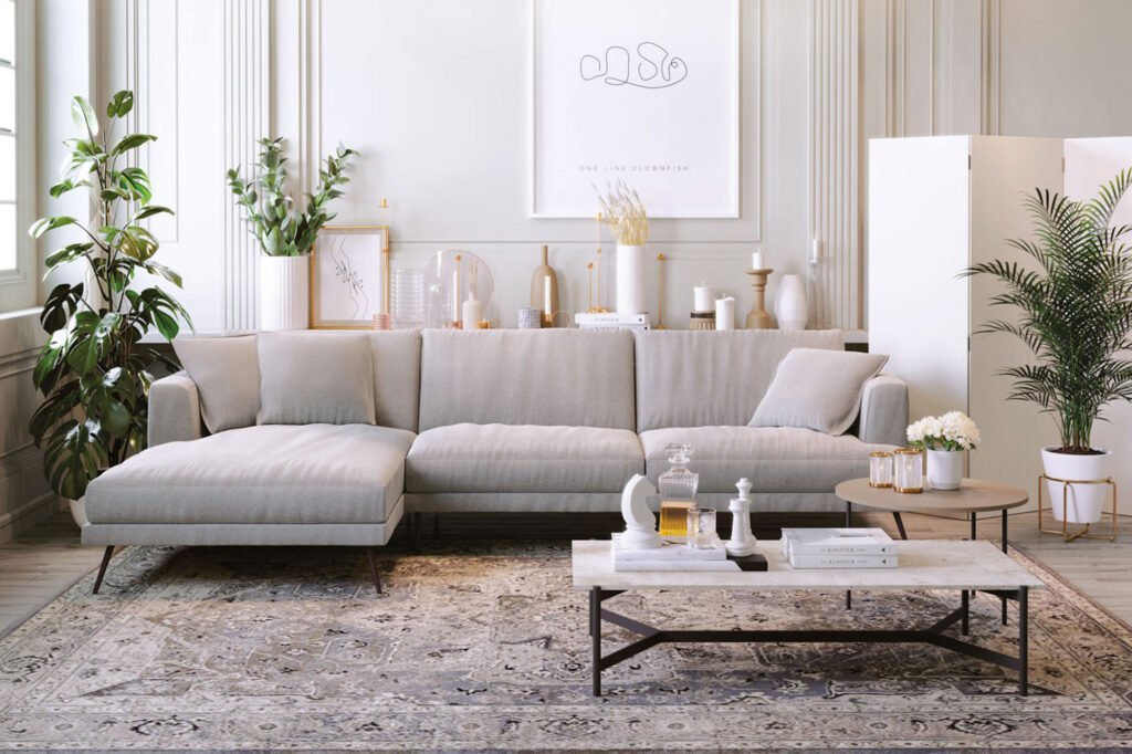 Cosa offre Living Divani SRL per il design dei tuoi interni