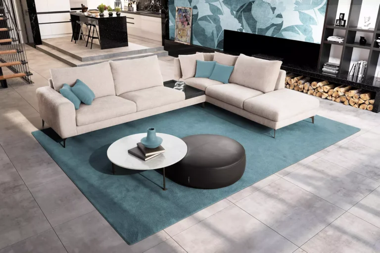 Perché scegliere un divano Sciato d'Ax per il tuo salotto moderno 1 divano sciato dax in un salotto moderno