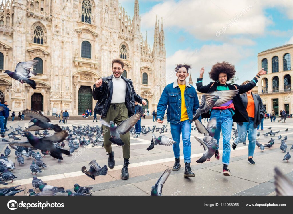 Chi sono Brian e Barry e perché sono così famosi a Milano 7 Chi sono Brian e Barry e perché sono così famosi a Milano