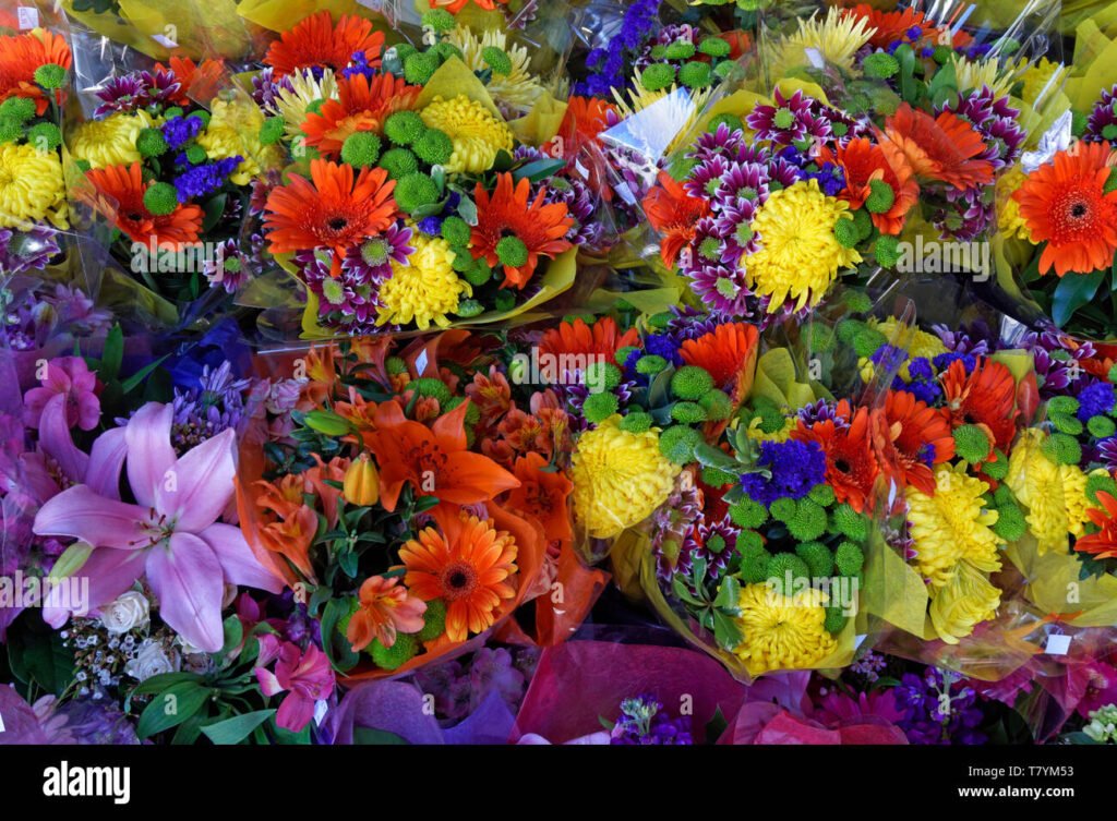 Come funziona il gioco “M’ama non m’ama” con i fiori dal fioraio