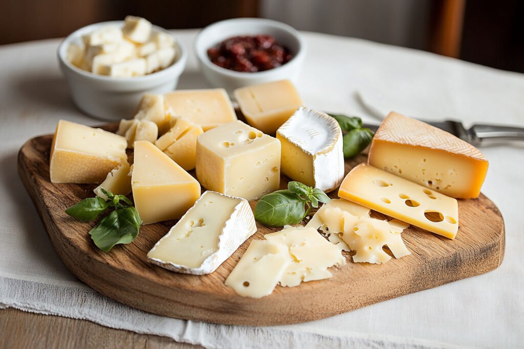 Qual è il formaggio più magro e come utilizzarlo in cucina