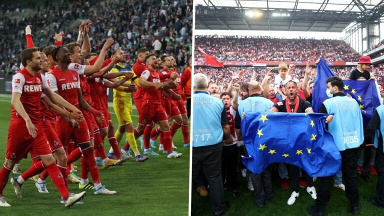 Quali sono i dettagli sulla vittoria del Parc Bari in questa stagione 44 giocatori festanti sul campo di calcio