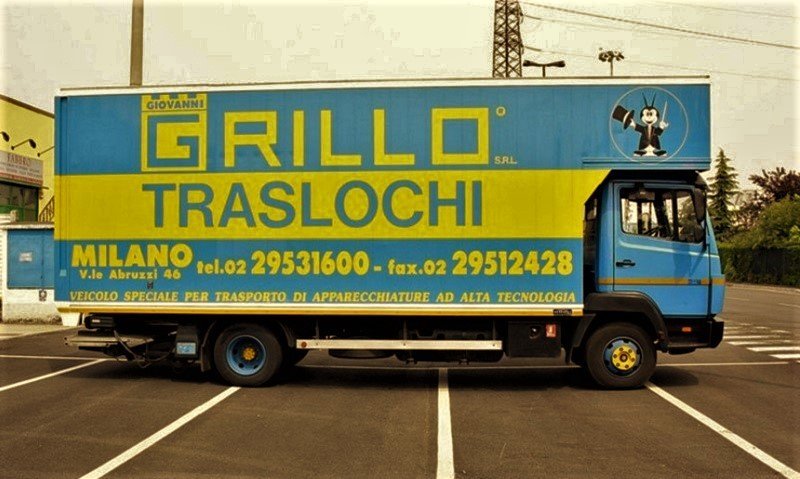 Quali servizi offre Traslochi Grillo a Milano per il tuo trasloco