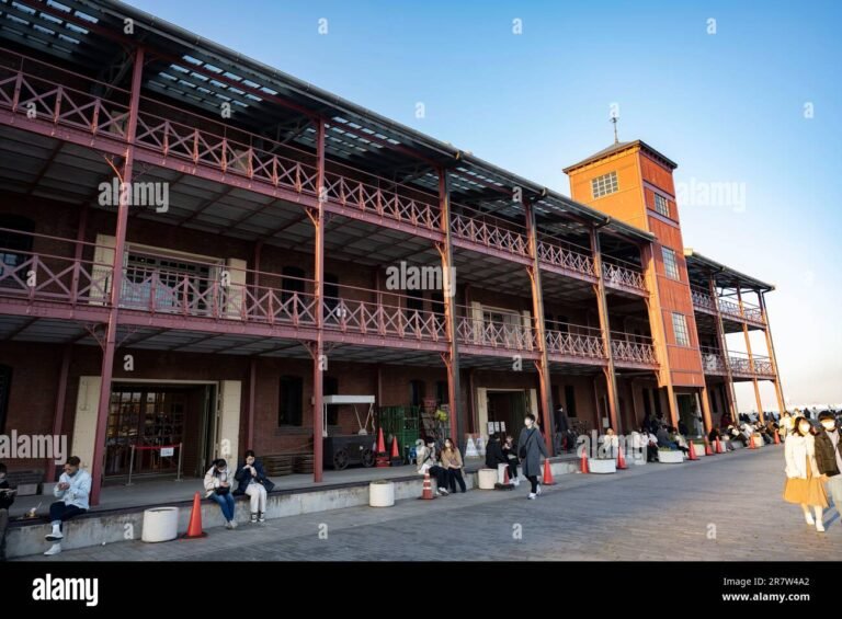 immagine di un centro comunitario vivace