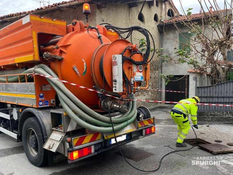 Che cos’è lo spurgo spa e quali servizi offre per il tuo impianto