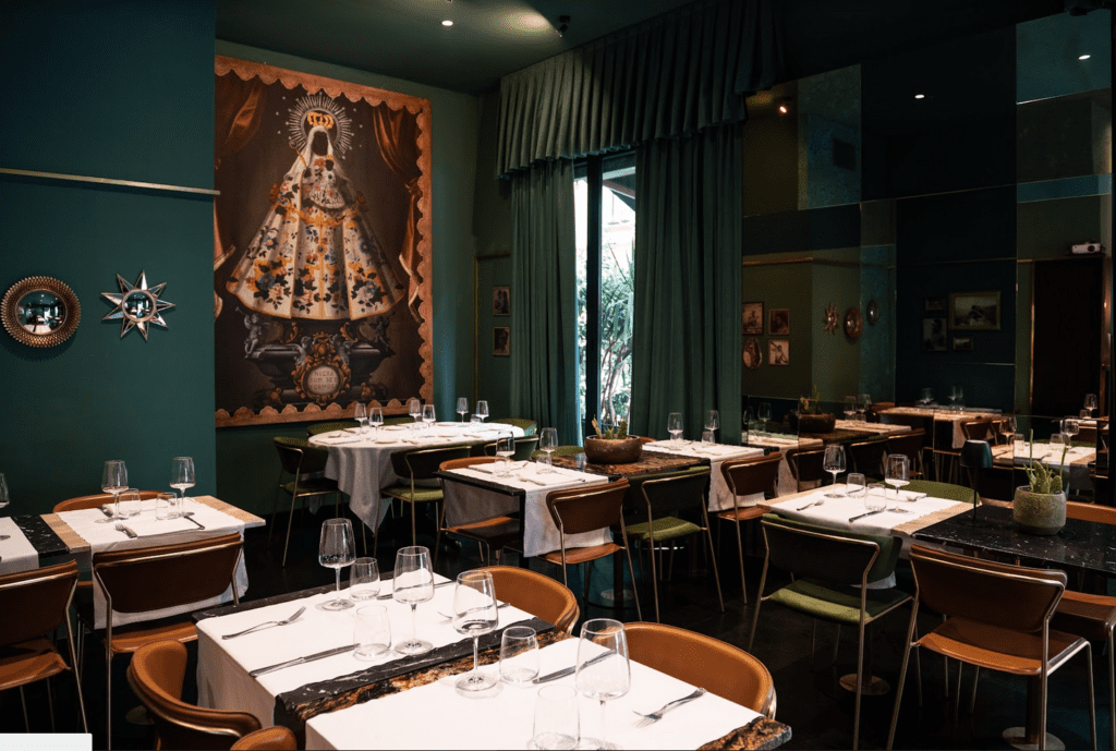 Cosa rende unico il Macallè Sicilian Bistrot a Palermo