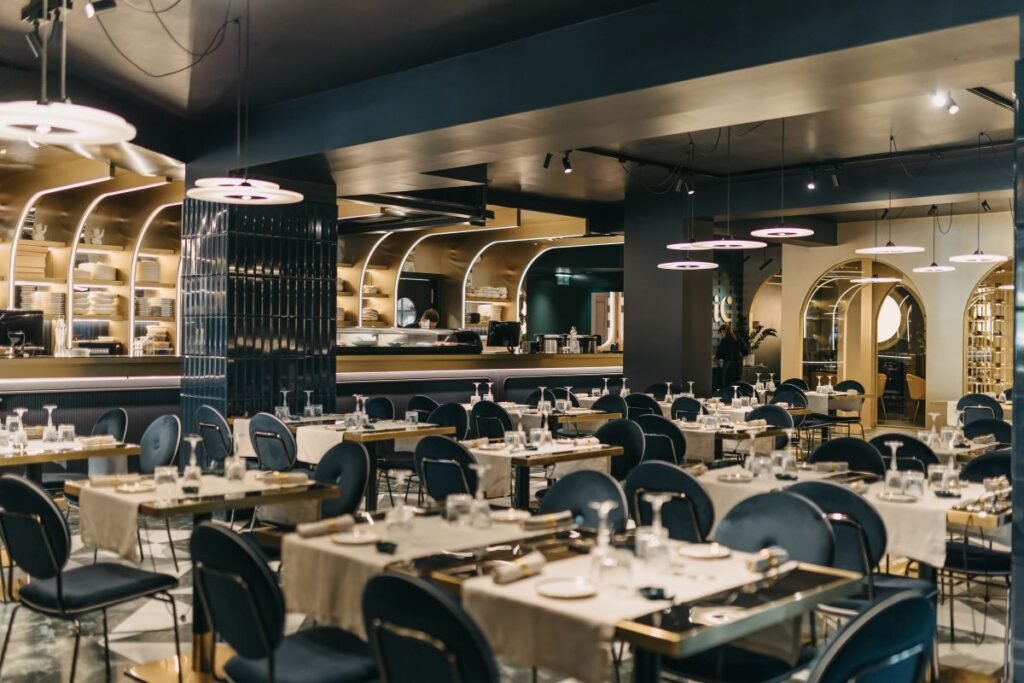 Cosa sapere sul Mu Fish a Milano: Menù, Atmosfera e Recensioni 8 Cosa sapere sul Mu Fish a Milano: Menù, Atmosfera e Recensioni