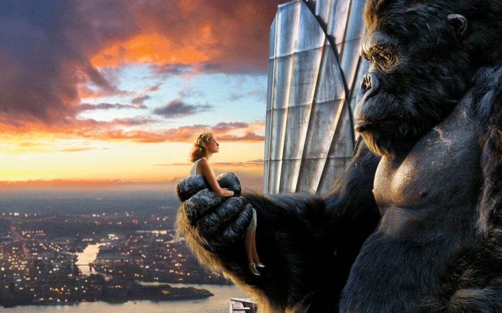 Qual è il significato del lavoro di King Kong nel cinema 7 Qual è il significato del lavoro di King Kong nel cinema