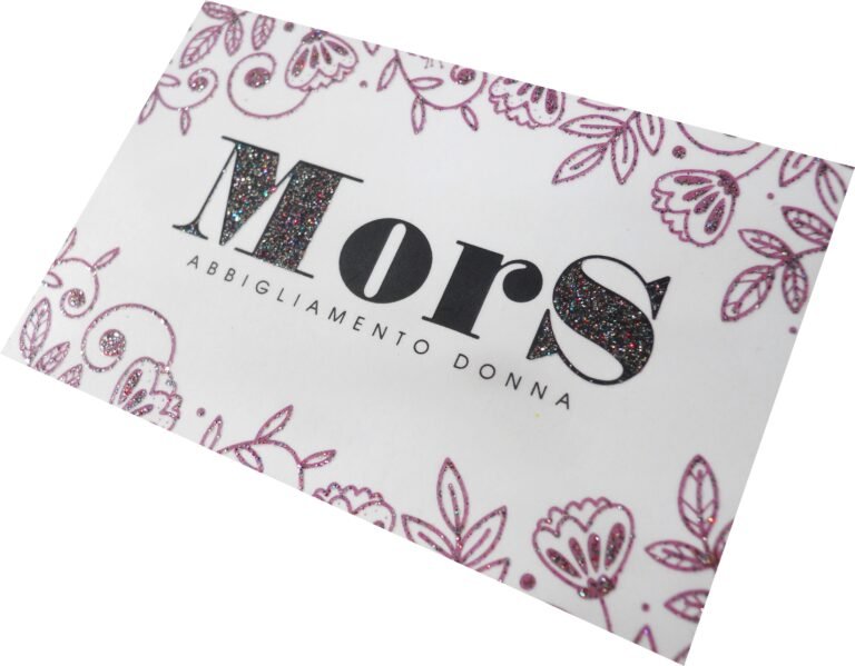 logo aziendale di a mors srl