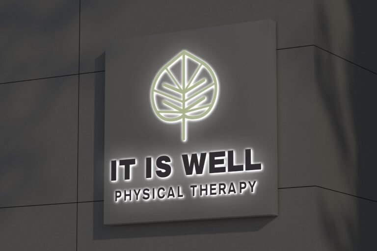 logo moderno di unazienda di acciaio inox