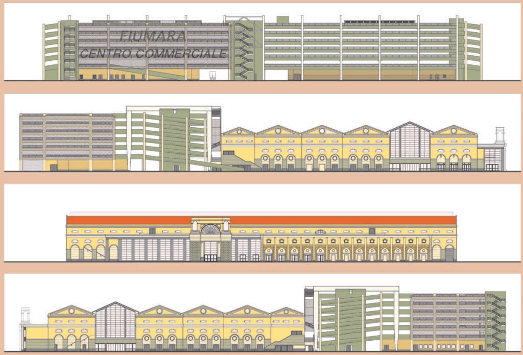 Dove si trova AW Lab all'interno del centro commerciale Fiumara 7 Dove si trova AW Lab all’interno del centro commerciale Fiumara