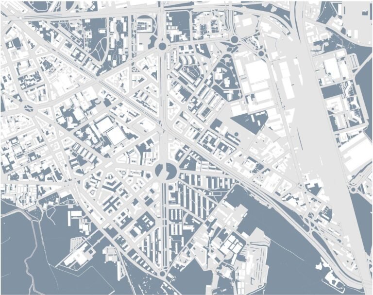 Dove si trovano gli uffici del PRA a Milano e come funzionano 32 mappa di milano con evidenziati gli uffici pra