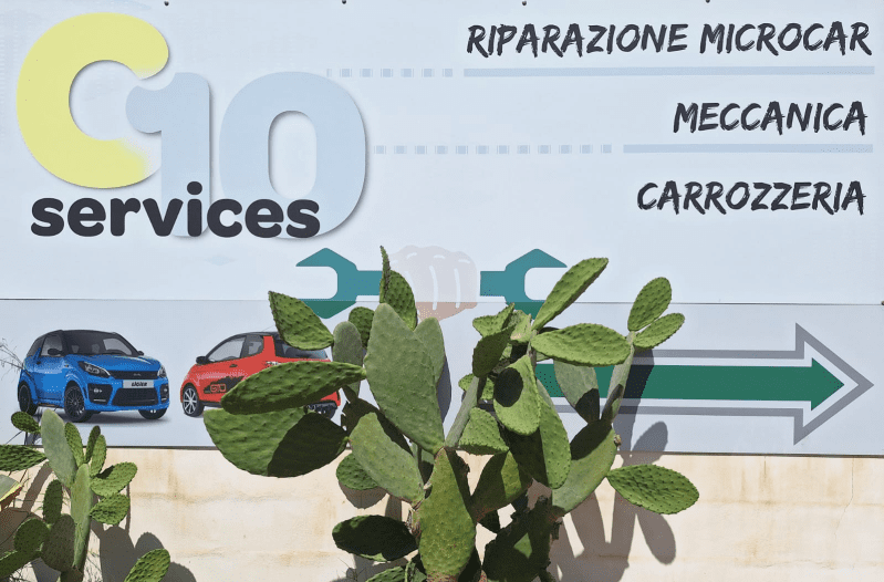 Dove trovare assistenza per la TD Car a Siracusa