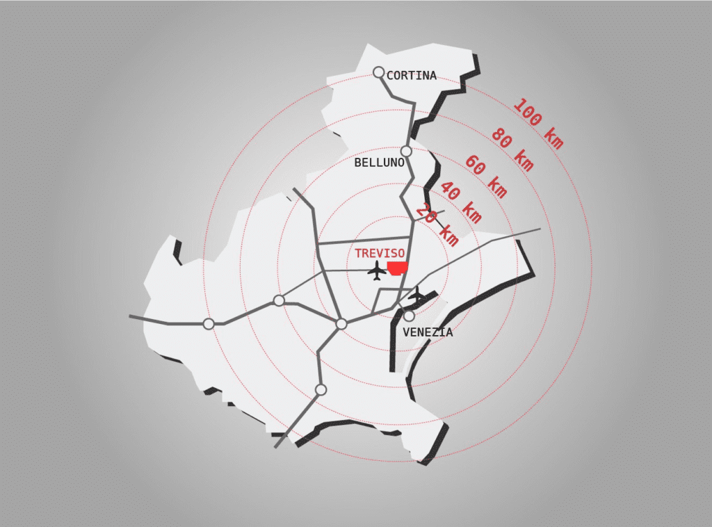 Dove si trova il ristorante Yi Sushi ad Abano Terme 7 Dove si trova il ristorante Yi Sushi ad Abano Terme