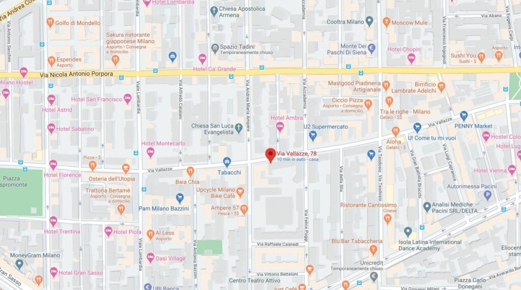 Dove si trova la Coop di Fano in Via Tasso e quali servizi offre 3 Dove si trova la Coop di Fano in Via Tasso e quali servizi offre