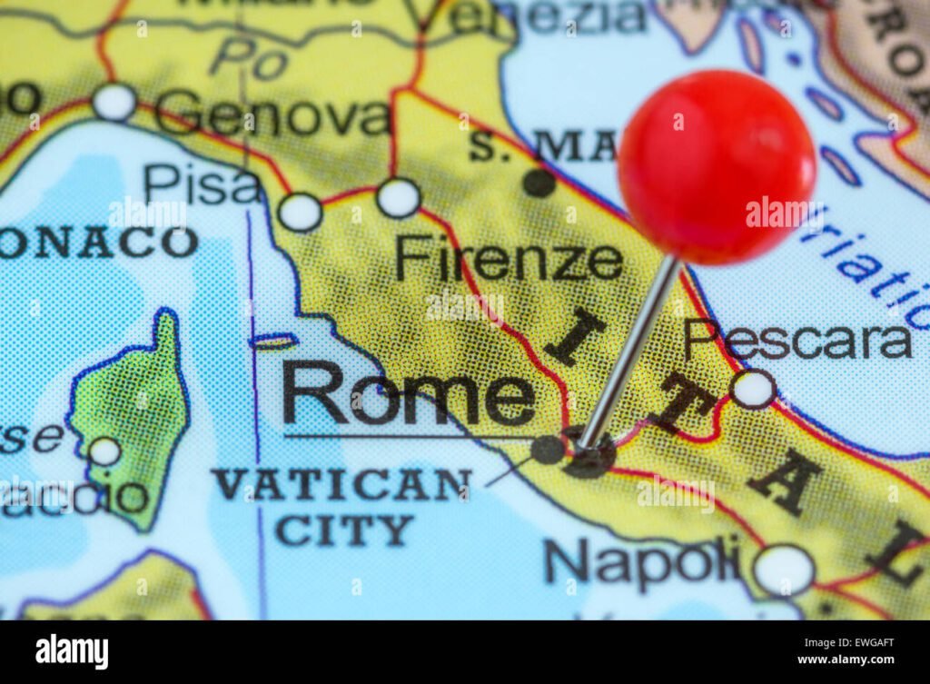 Dove si trova il Dar Bottarolo a Roma, zona Conca d'Oro 8 Dove si trova il Dar Bottarolo a Roma, zona Conca d’Oro