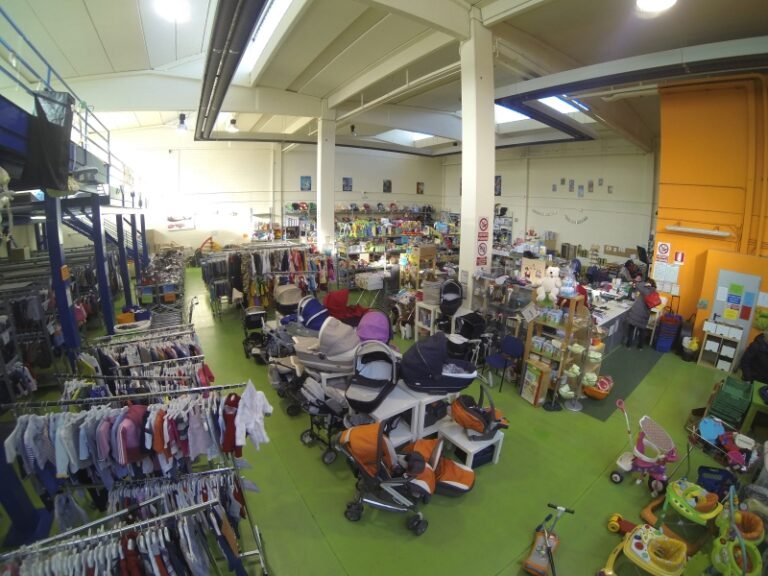 Dove trovare il miglior usato per bimbi a Rho e dintorni 45 mercatini dellusato per bambini a rho