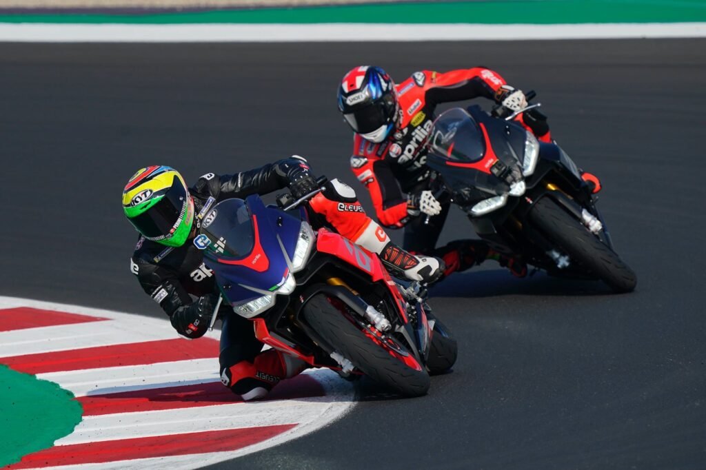 Quali sono le caratteristiche principali di VM Moto Racing