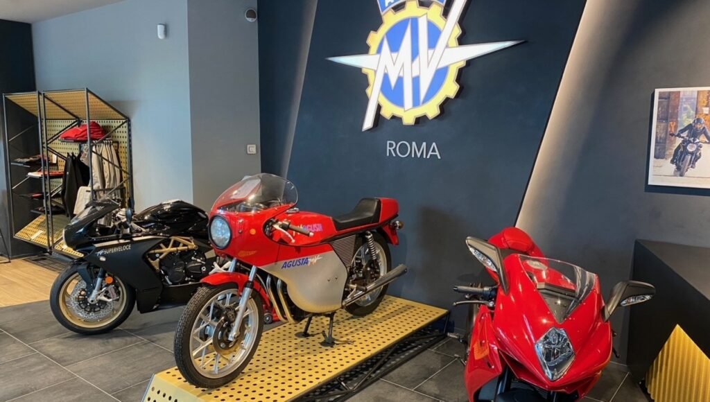 Dove trovare i migliori concessionari MV Agusta a Milano 7 Dove trovare i migliori concessionari MV Agusta a Milano