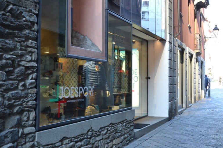 Dove trovare il miglior mountain shop ad Aosta per la tua avventura 27 negozio di articoli da montagna ad aosta