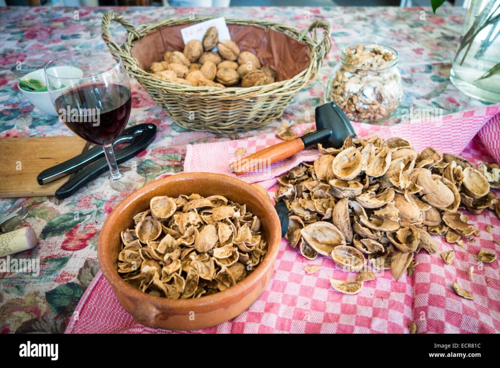 Perché La Gatta Matta è il ristorante ideale per gustare le noci