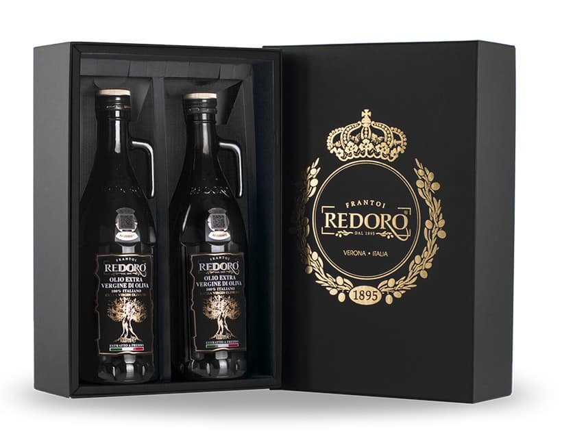 olio doliva in bottiglia elegante
