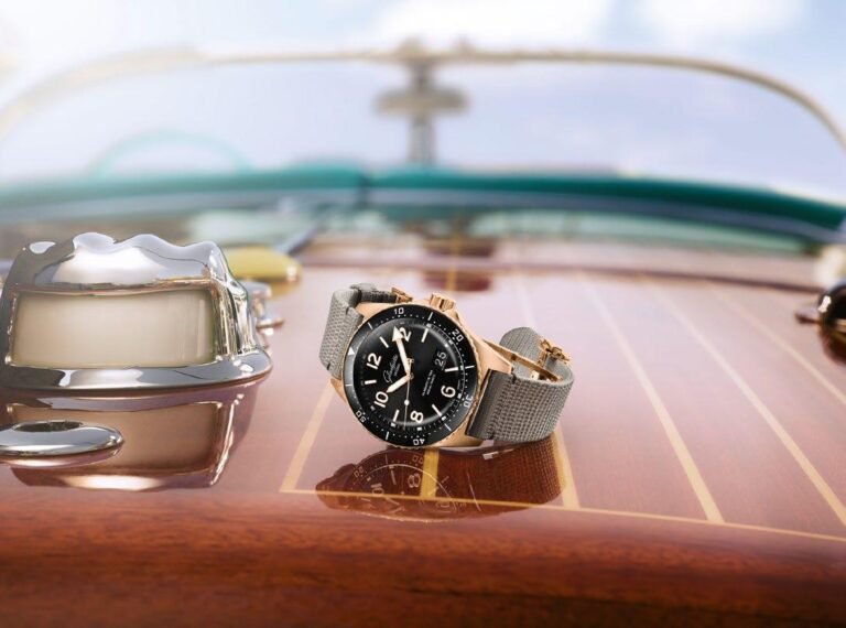 orologi di lusso rudy su un elegante sfondo