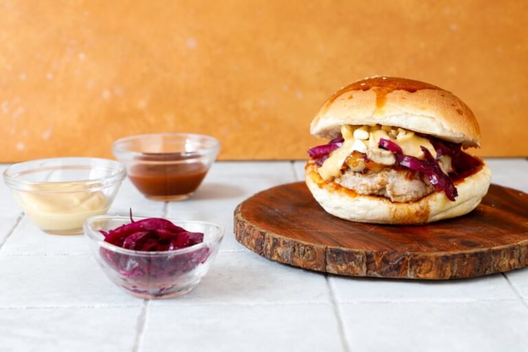 Cosa Sono Gli Umami E Come Preparare Panini Dal Mondo 16 panino gourmet con ingredienti umami