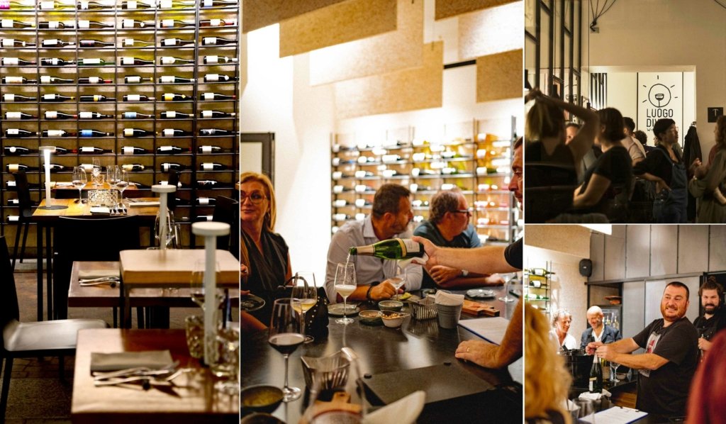 Qual è la storia del Luogo Divino a Torino e cosa offre