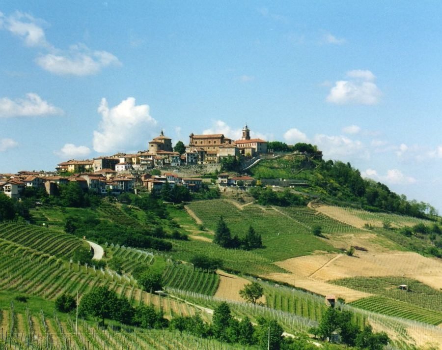Quali sono i migliori ristoranti a La Morra con vista panoramica