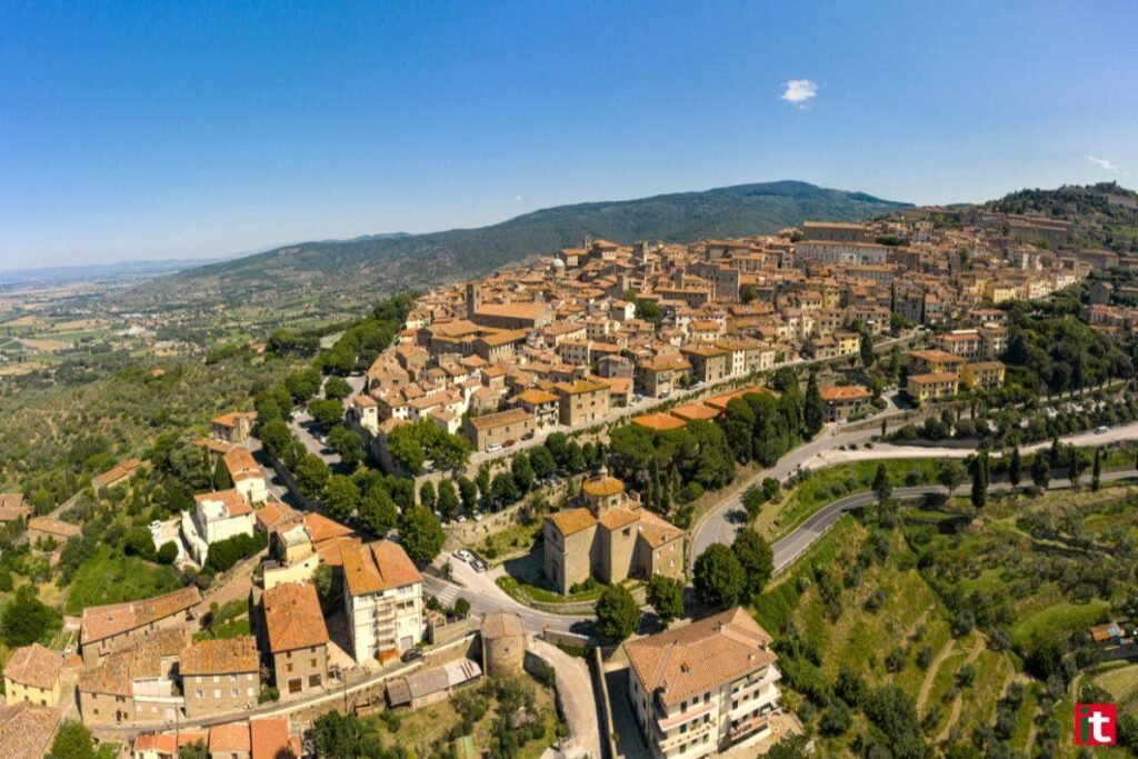 Quali sono le attrazioni e la storia de L’Ortino di Cortona