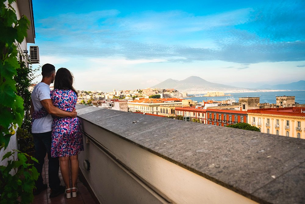 Quali sono le migliori opzioni per un b & b nella storica Napoli