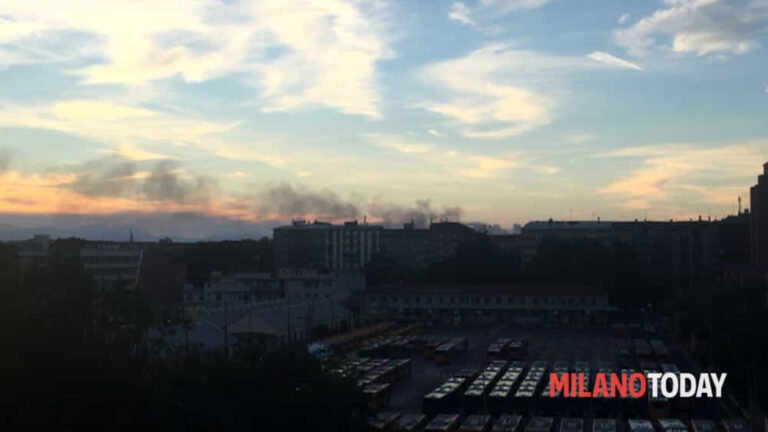 panorama di via lodovico il moro