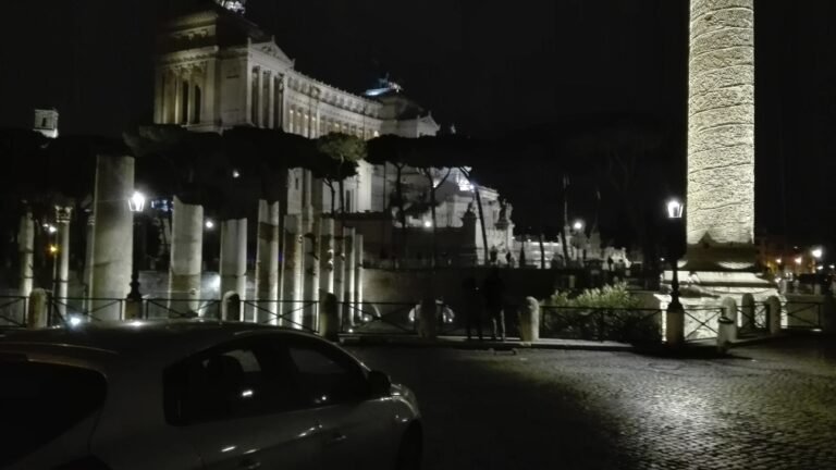 Dove trovare parcheggio a Sant'Agata in Roma senza stress 19 parcheggio tranquillo con vista su roma